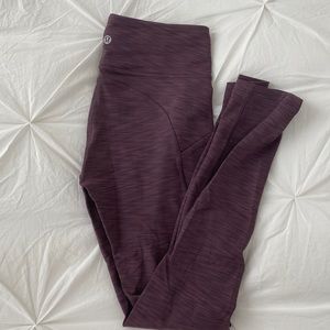 lululemon invigorate leggings